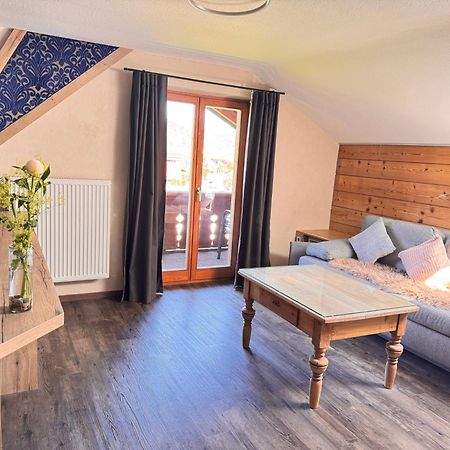 Gaestehaus Edlhuber Миттенвальд Экстерьер фото